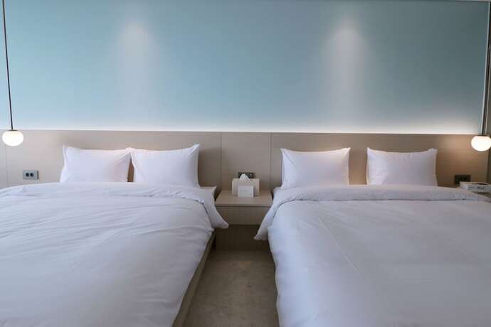 Imagen general del Hotel Calacatta And Resort. Foto 9