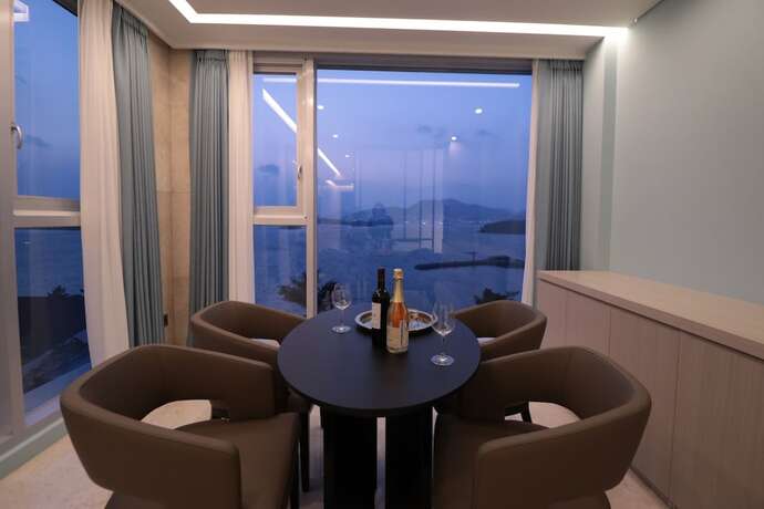 Imagen general del Hotel Calacatta And Resort. Foto 10