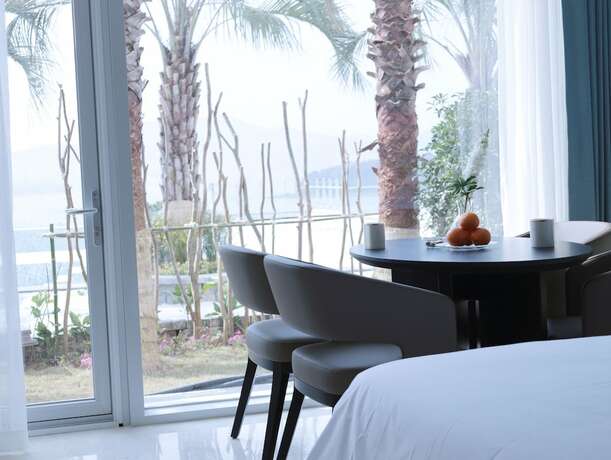 Imagen de la habitación del Hotel Calacatta And Resort. Foto 12