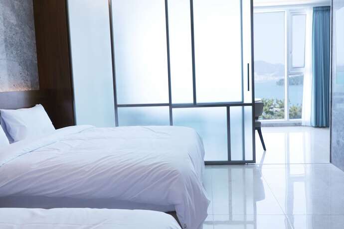 Imagen de la habitación del Hotel Calacatta And Resort. Foto 21