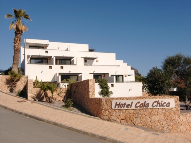 Imagen general del Hotel Calachica Las Negras Boutique. Foto 6
