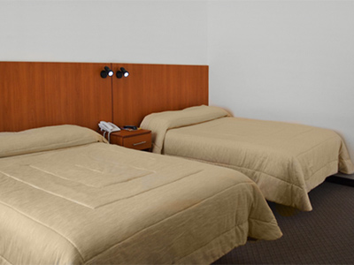 Imagen general del Hotel Calacoto. Foto 2