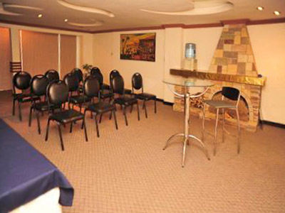 Imagen general del Hotel Calacoto. Foto 3