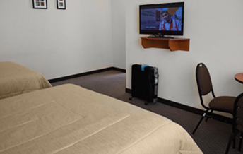 Imagen general del Hotel Calacoto. Foto 4