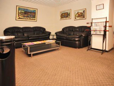 Imagen general del Hotel Calacoto. Foto 6