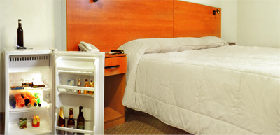 Imagen general del Hotel Calacoto. Foto 9