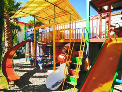 Imagen general del Hotel Calacoto. Foto 11