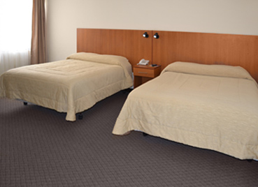 Imagen general del Hotel Calacoto. Foto 13