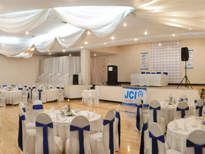 Imagen general del Hotel Calacoto. Foto 14