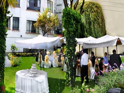 Imagen general del Hotel Calacoto. Foto 16