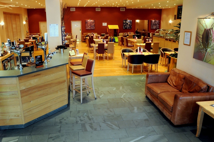 Imagen del bar/restaurante del Hotel Caladh Inn. Foto 2