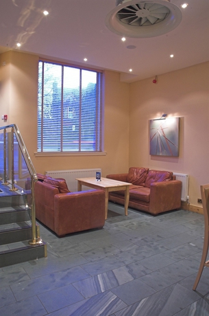 Imagen de los interiores del Hotel Caladh Inn. Foto 11