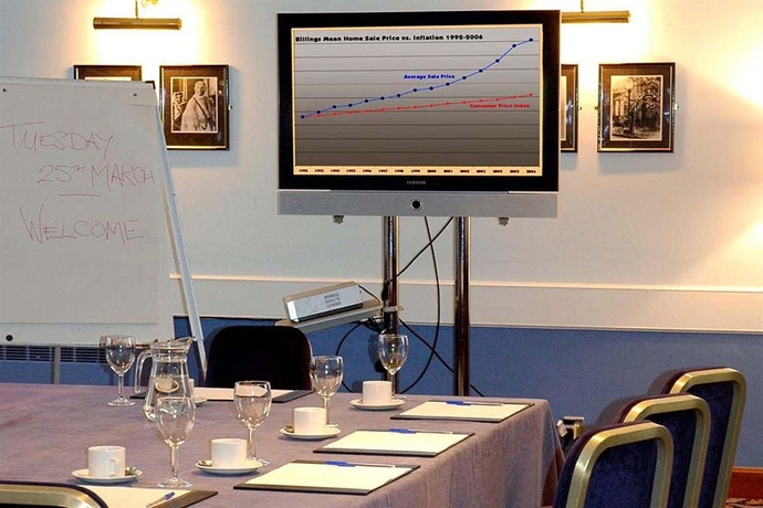 Imagen de los interiores del Hotel Caladh Inn. Foto 12