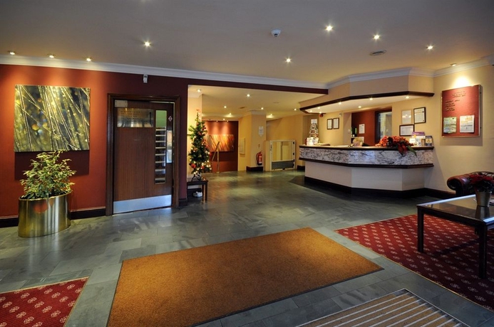 Imagen de los interiores del Hotel Caladh Inn. Foto 13