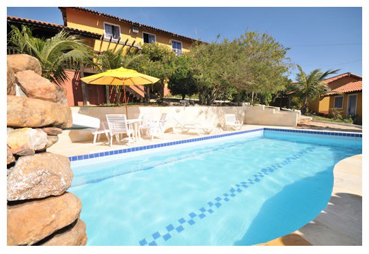 Imagen general del Hotel Calador B&uacute;zios. Foto 4