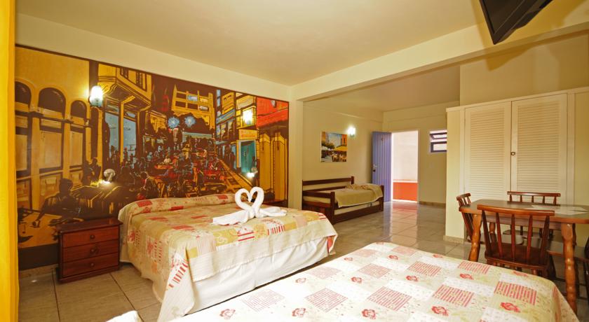 Imagen general del Hotel Calador B&uacute;zios. Foto 10