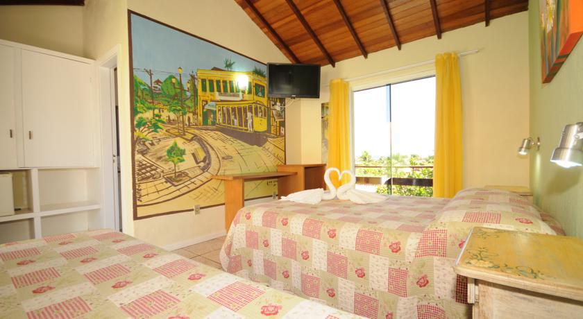 Imagen general del Hotel Calador B&uacute;zios. Foto 11