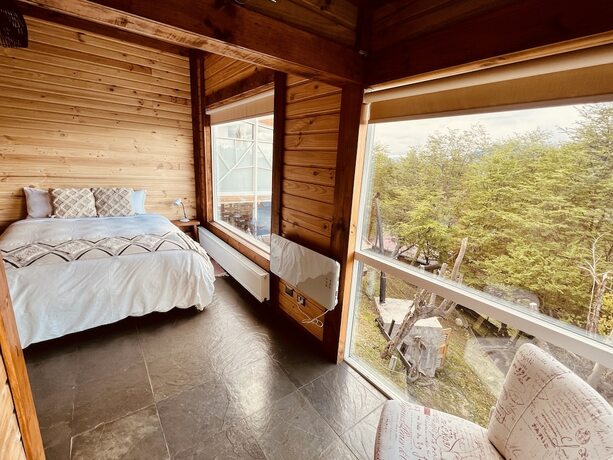 Imagen de la habitación del Hotel Calafate Lodge Patagonia. Foto 16