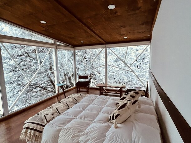 Imagen de la habitación del Hotel Calafate Lodge Patagonia. Foto 19