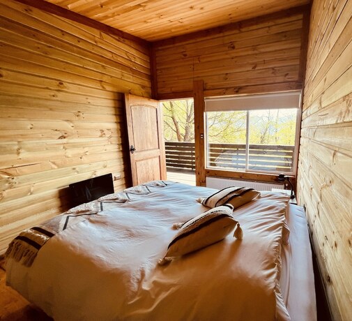 Imagen de la habitación del Hotel Calafate Lodge Patagonia. Foto 20