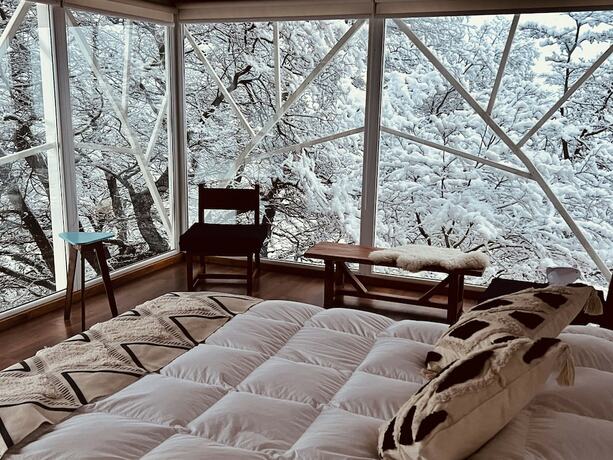 Imagen general del Hotel Calafate Lodge Patagonia. Foto 10