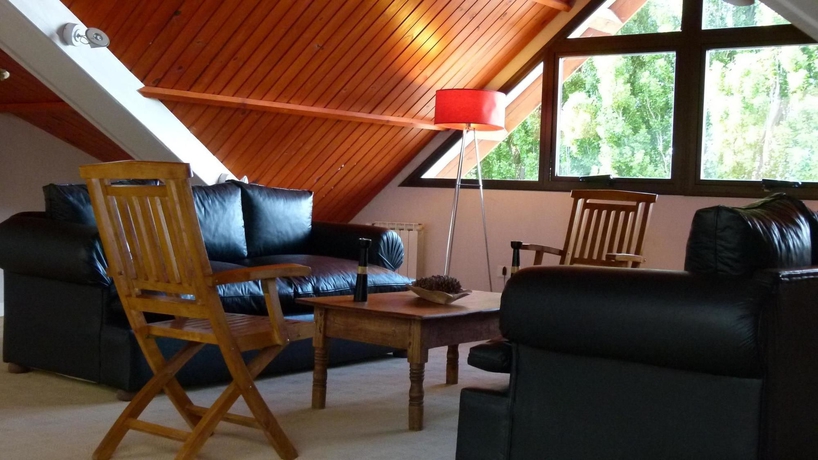 Imagen de la habitación del Hotel Calafate Parque. Foto 7