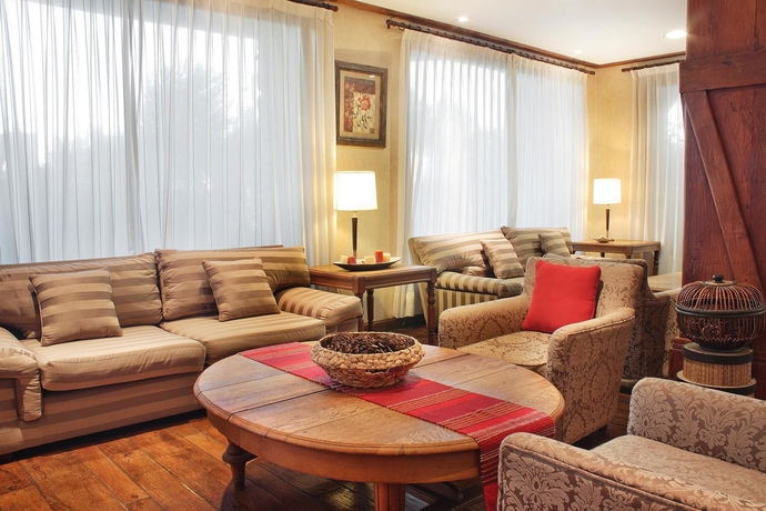 Imagen de la habitación del Hotel Calafate Parque. Foto 8