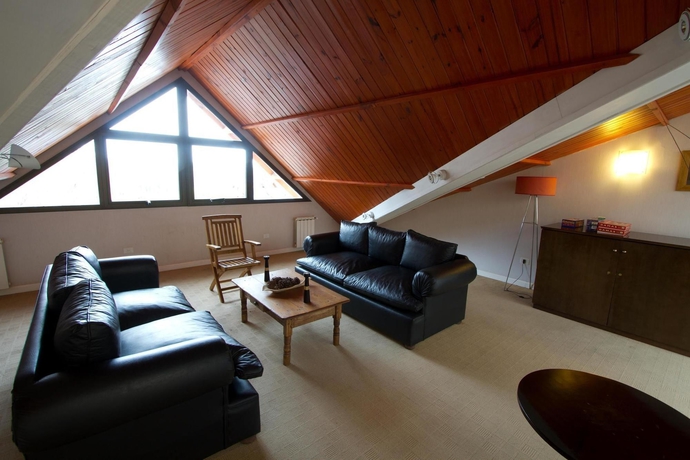 Imagen de la habitación del Hotel Calafate Parque. Foto 9