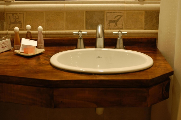 Imagen de la habitación del Hotel Calafate Parque. Foto 11