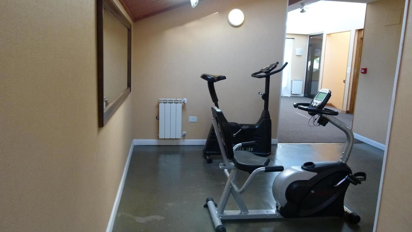 Imagen de los interiores del Hotel Calafate Parque. Foto 15