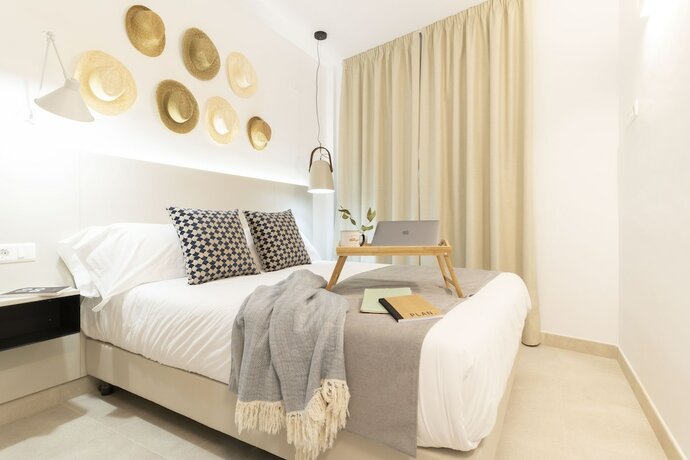 Imagen de la habitación del Hotel Calafell Home Apartments. Foto 12