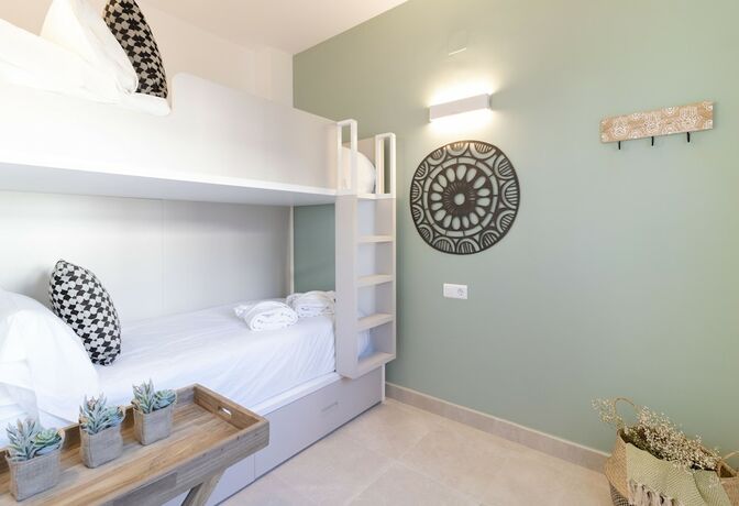 Imagen general del Hotel Calafell Home Apartments. Foto 1