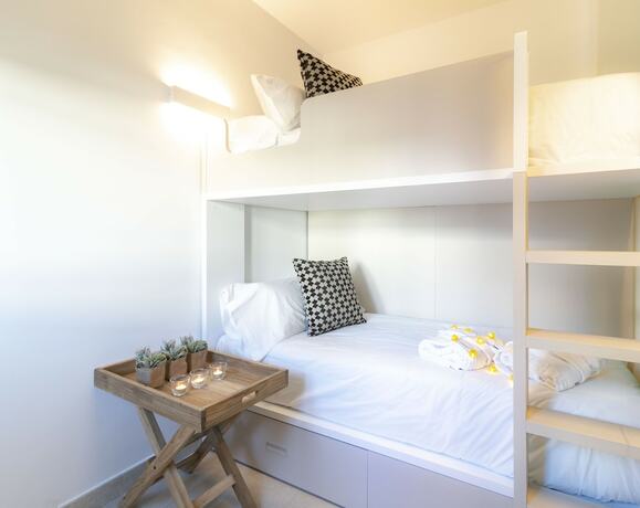 Imagen de la habitación del Hotel Calafell Home Apartments. Foto 16