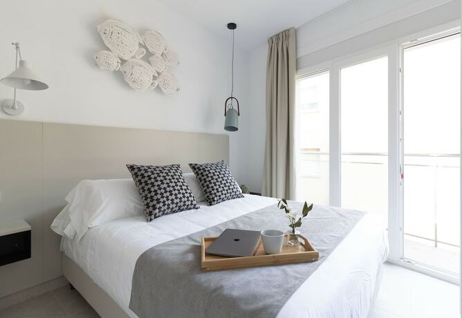 Imagen general del Hotel Calafell Home Apartments. Foto 2