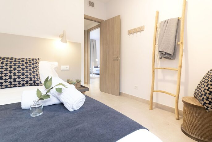 Imagen general del Hotel Calafell Home Apartments. Foto 6