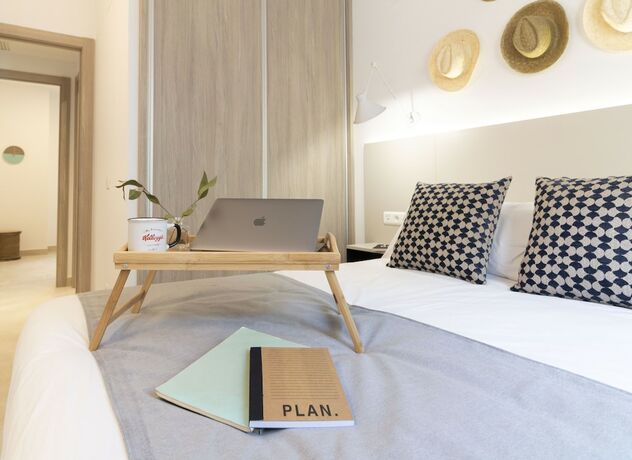 Imagen general del Hotel Calafell Home Apartments. Foto 7