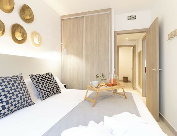 Imagen general del Hotel Calafell Home Apartments. Foto 8