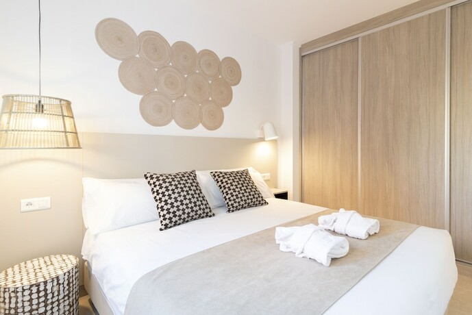 Imagen general del Hotel Calafell Home Apartments. Foto 9