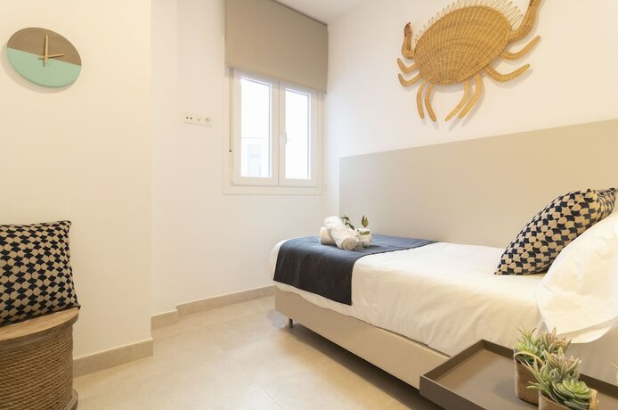 Imagen general del Hotel Calafell Home Apartments. Foto 10