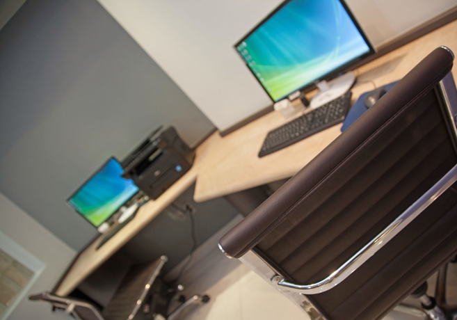 Imagen de los interiores del Hotel Calafia. Foto 10