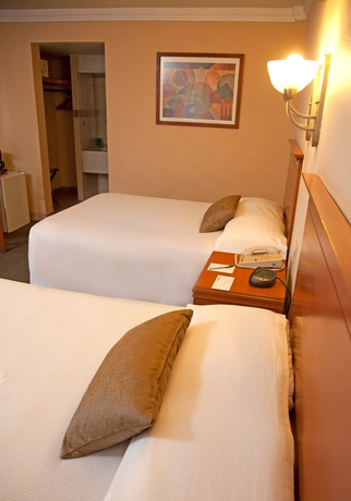 Imagen de la habitación del Hotel Calafia. Foto 4