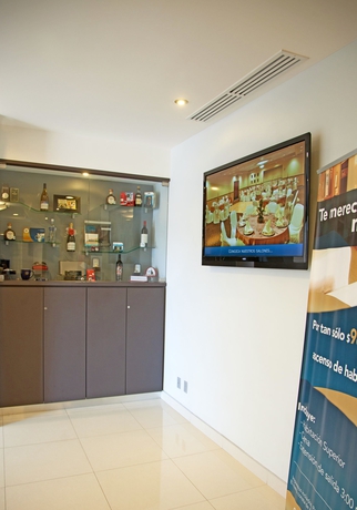 Imagen de los interiores del Hotel Calafia. Foto 11