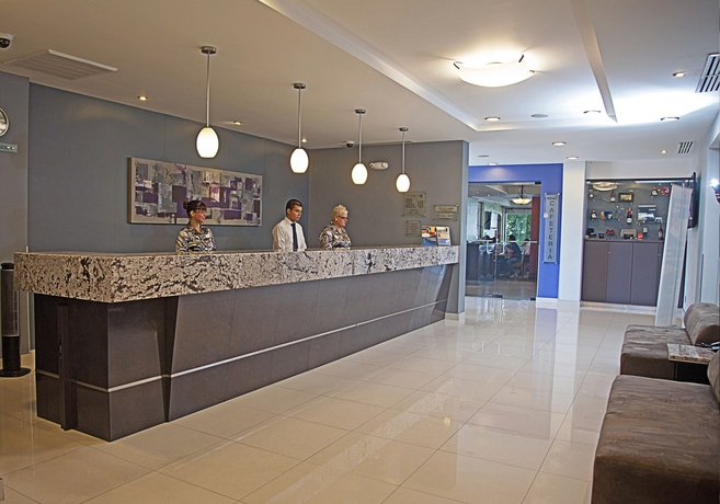 Imagen de los interiores del Hotel Calafia. Foto 12