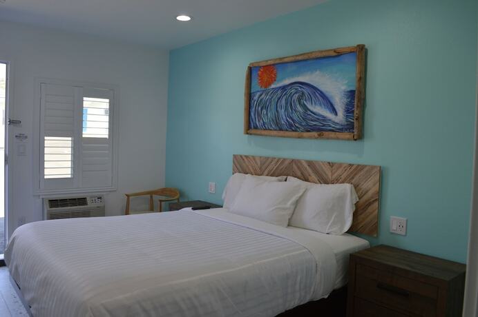 Imagen de la habitación del Hotel Calafia Inn. Foto 15