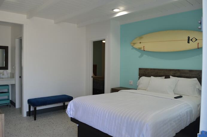 Imagen general del Hotel Calafia Inn. Foto 6