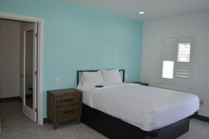 Imagen de la habitación del Hotel Calafia Inn. Foto 16