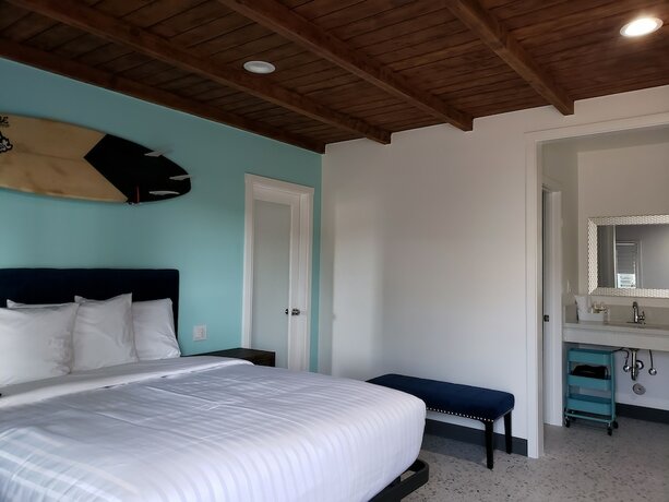 Imagen de la habitación del Hotel Calafia Inn. Foto 20