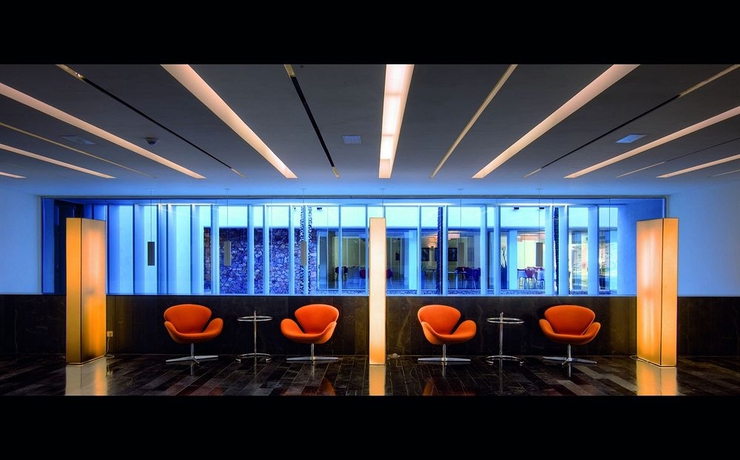 Imagen de los interiores del Hotel Calagrande Spa. Foto 7