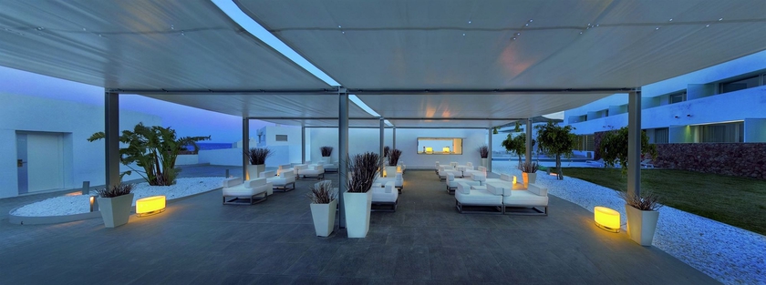 Imagen de los interiores del Hotel Calagrande Spa. Foto 8