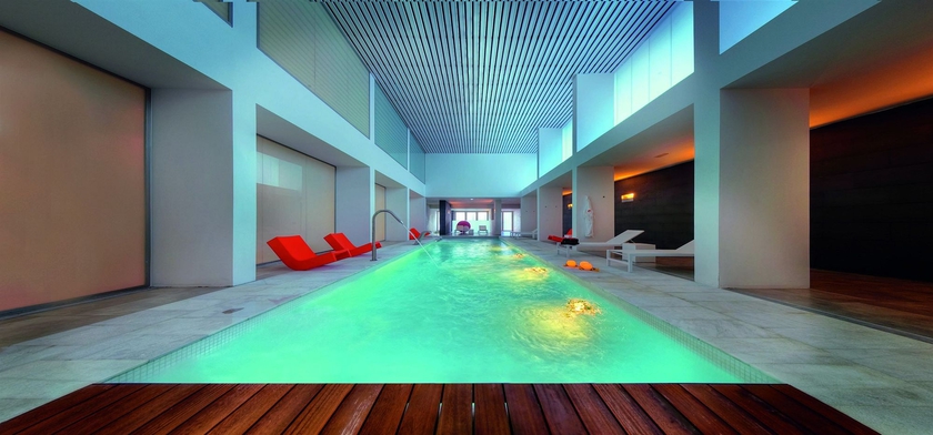 Imagen general del Hotel Calagrande Spa. Foto 2